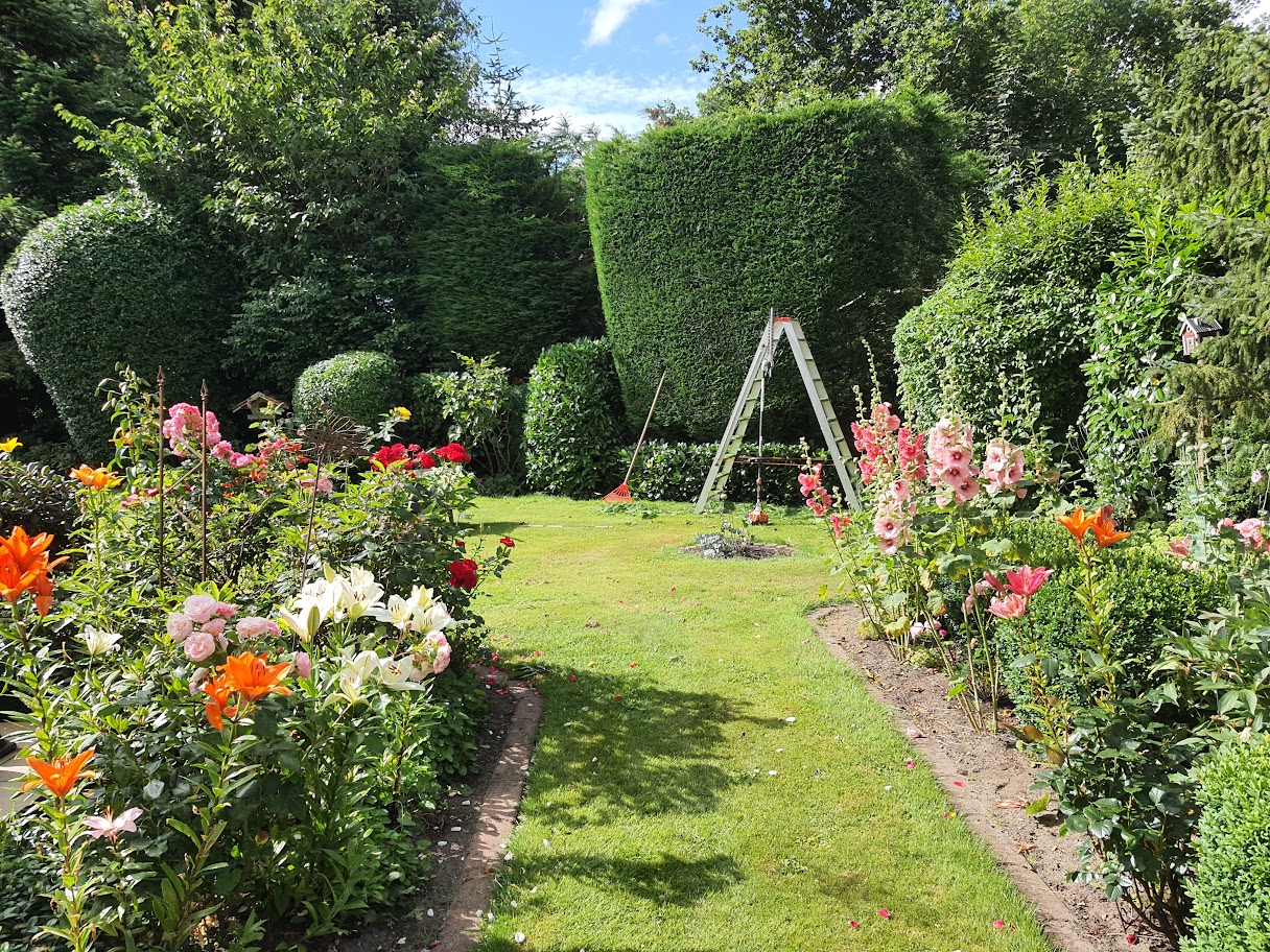 Gartenbau Hamburg