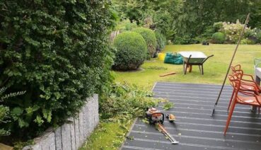 Gärtnern in Rendsburg