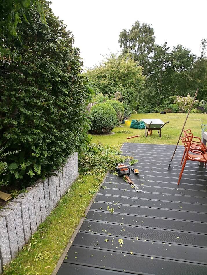 Gärtnern in Rendsburg