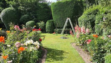 Garten gestalten