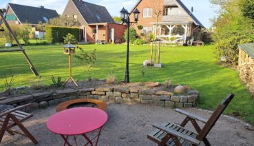 Gartengestaltung
