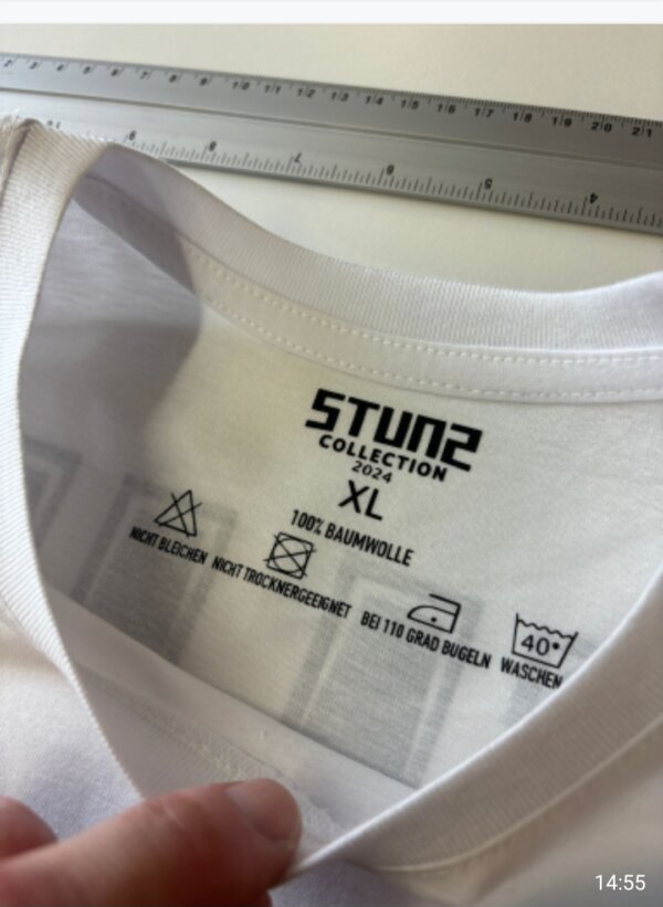 T-Shirt "Wald, Jason" – Bild 7