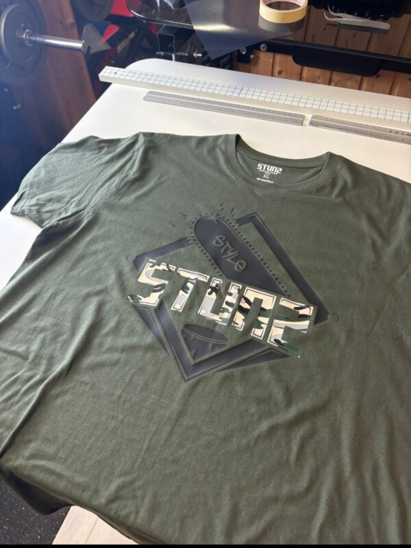T-Shirt "Panzerknacker" – Bild 5