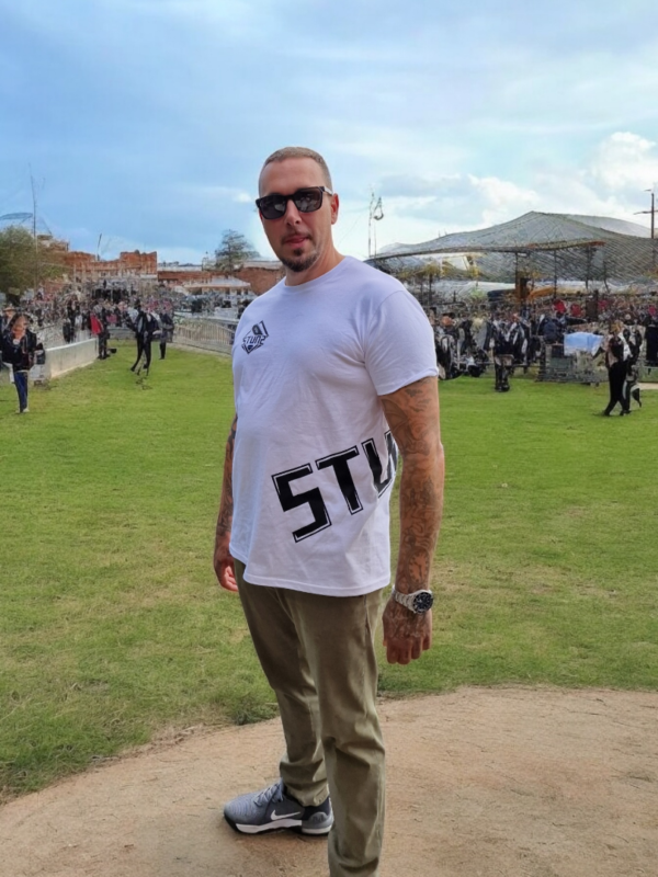 T-Shirt "Nimm es quer, dann hast du mehr" – Bild 9