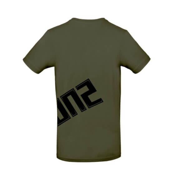 T-Shirt "Nimm es quer, dann hast du mehr" – Bild 6