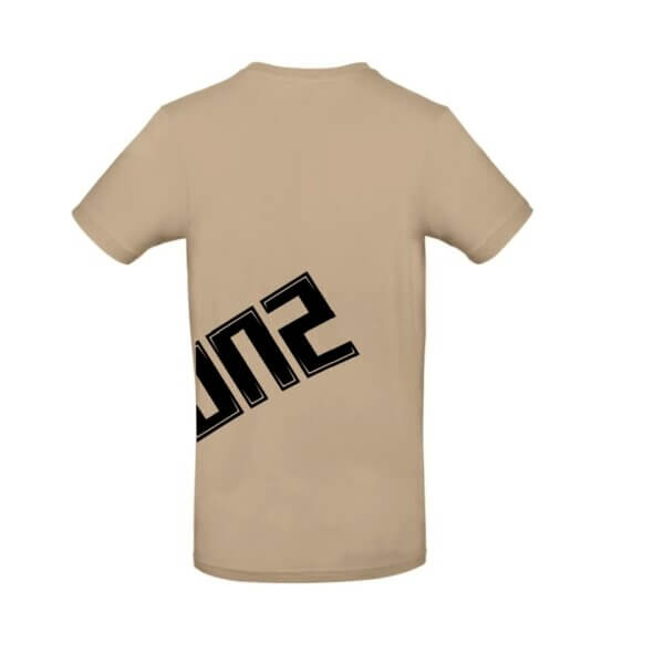 T-Shirt "Nimm es quer, dann hast du mehr" – Bild 4