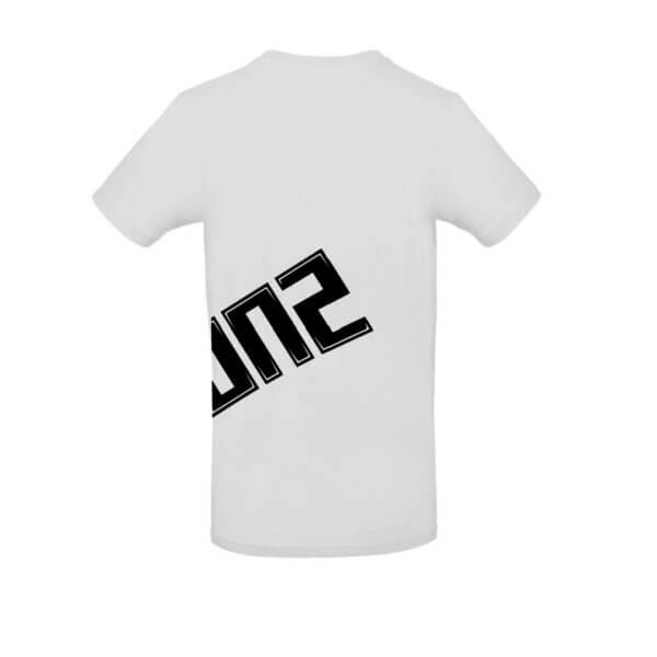 T-Shirt "Nimm es quer, dann hast du mehr" – Bild 8