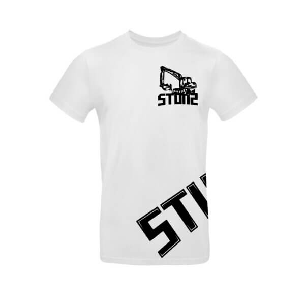 T-Shirt "Nimm es quer, dann hast du mehr" – Bild 7