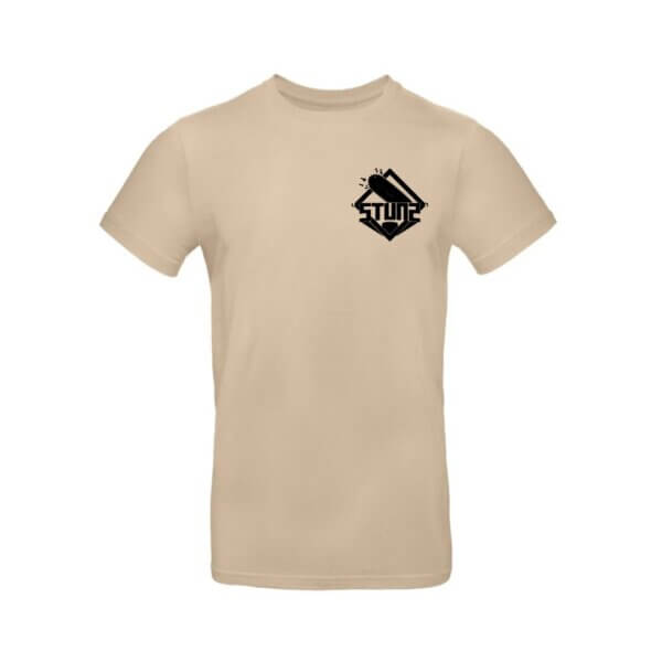 T-Shirt "Silberrücken"