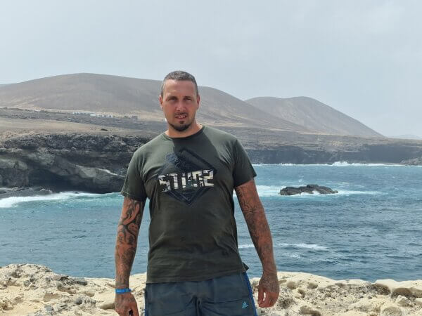 T-Shirt "Panzerknacker" – Bild 3