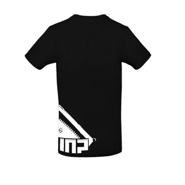 T-Shirt "Angestunzt" – Bild 3