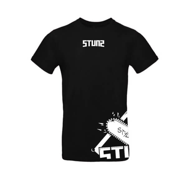 T-Shirt "Angestunzt" – Bild 2