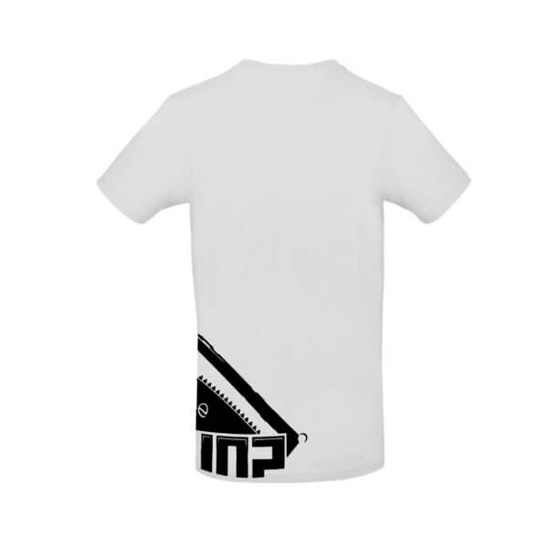 T-Shirt "Angestunzt" – Bild 7