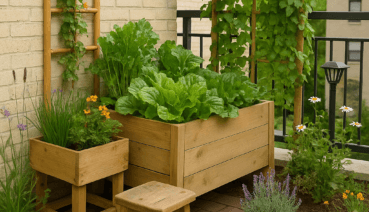 Urbaning Garten