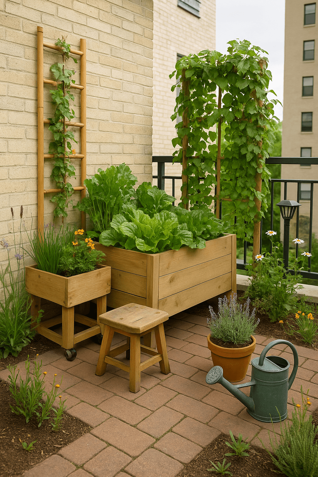 Urbaning Garten