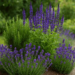 Hitzefester Garten in Wiesbaden