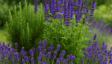 Hitzefester Garten in Wiesbaden