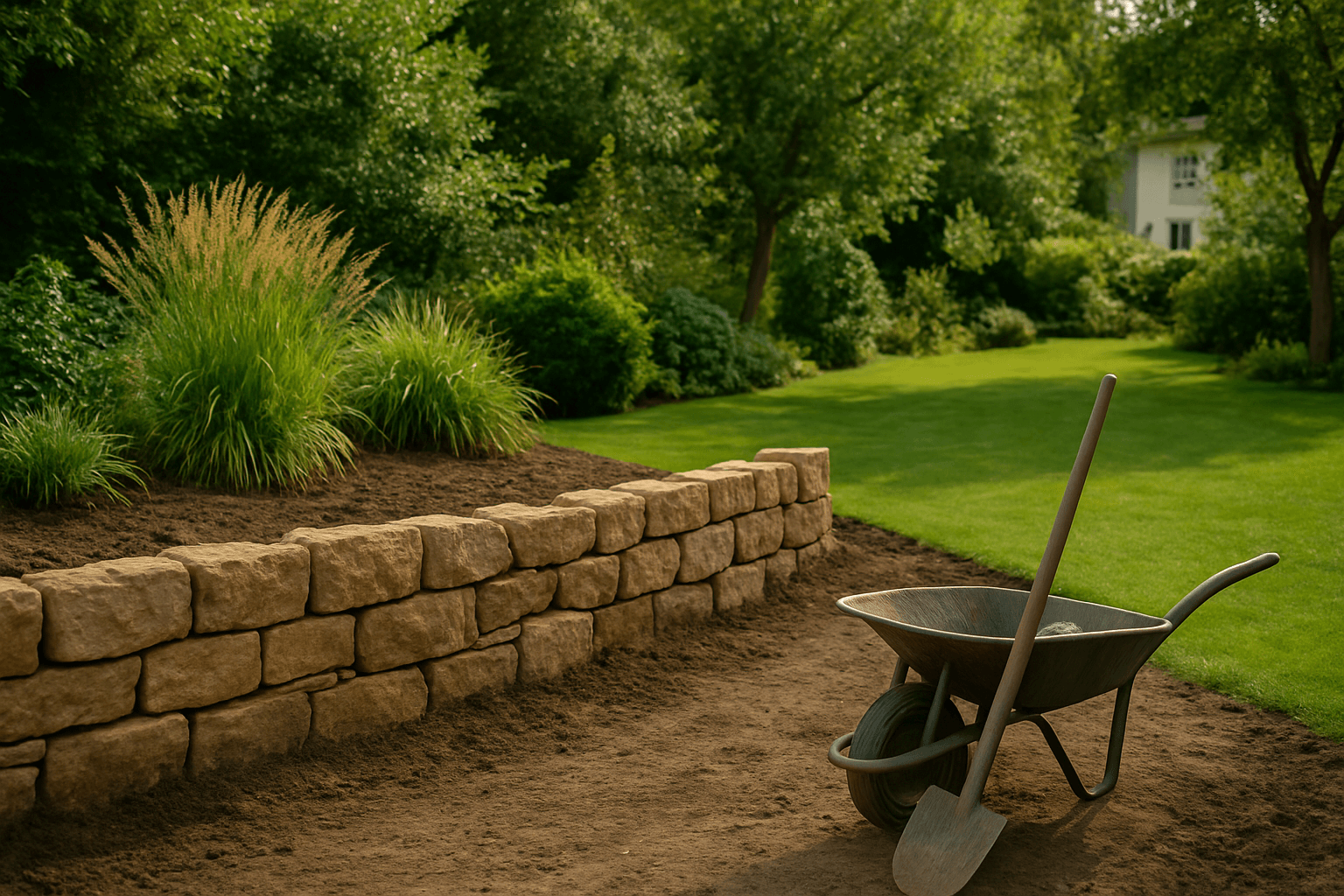 Gartenbau Wiesbaden