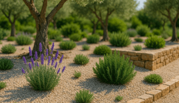 Mediterraner Garten