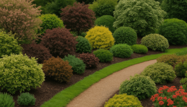 Gartengestaltung in Hamburg