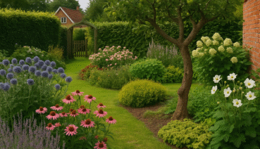 Gärtnern im Klimawandel