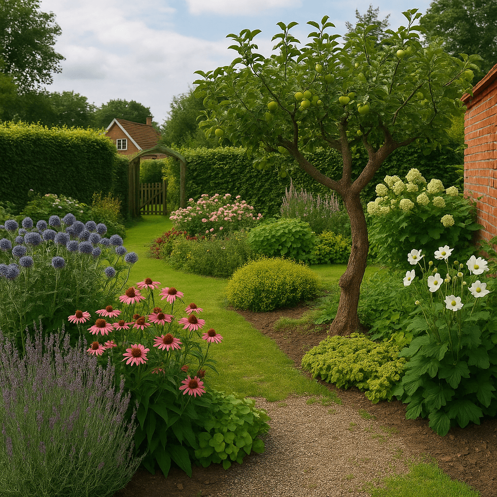 Gärtnern im Wechselklima