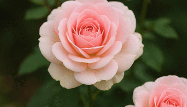 Rosa farbige Rosen richtig überwintern