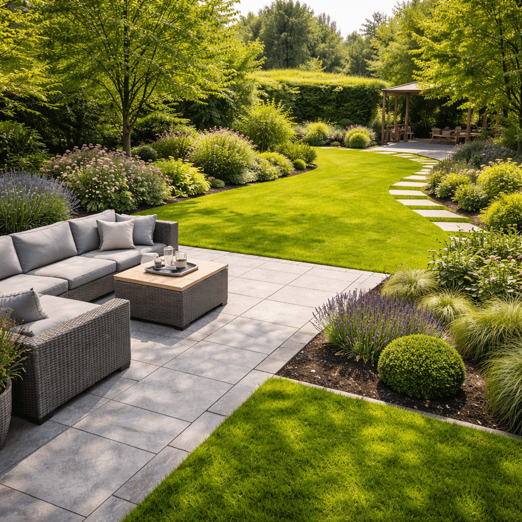 Garten planen und gestalten – so entsteht dein perfekter Traumgarten
